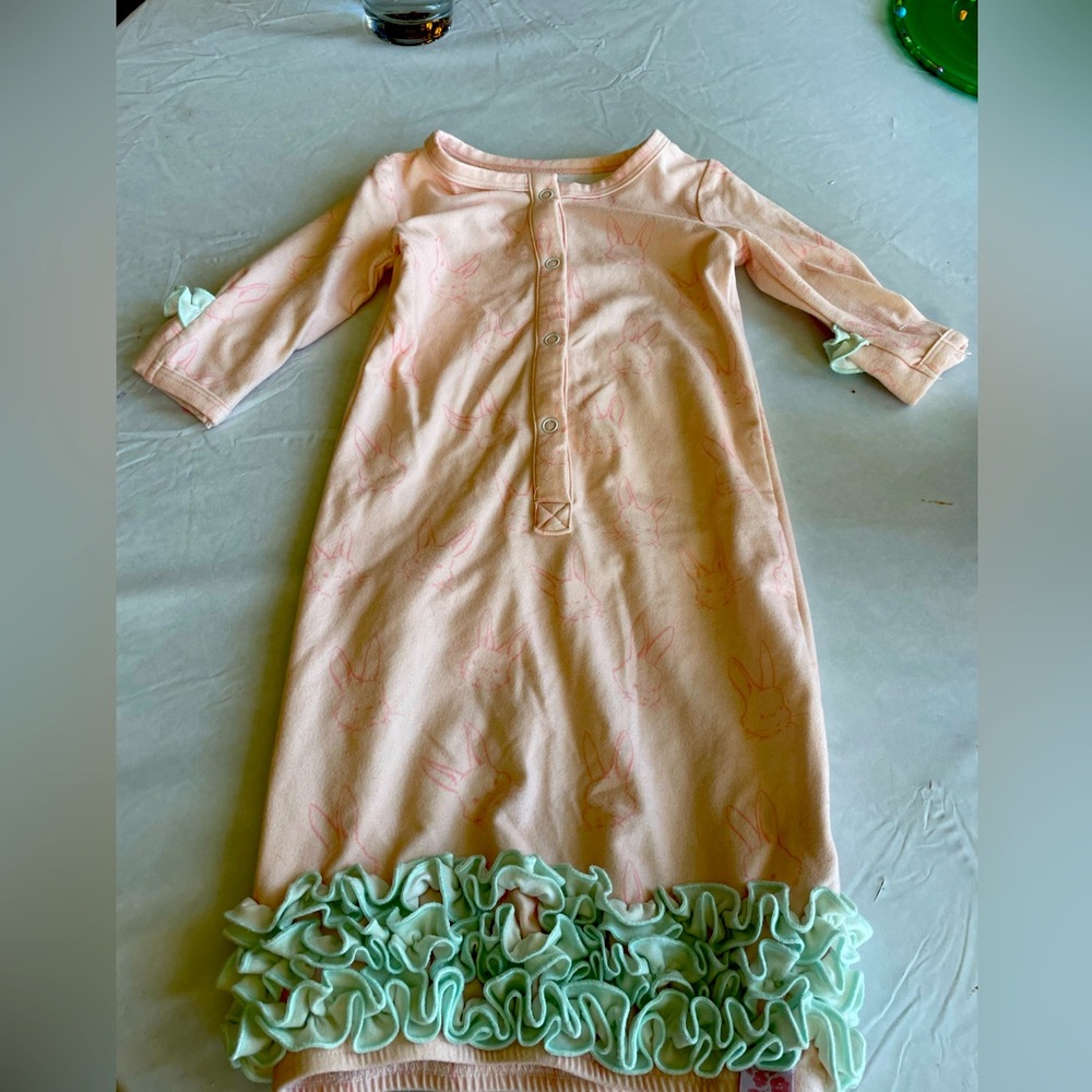 Girls 6 months sweet honey set